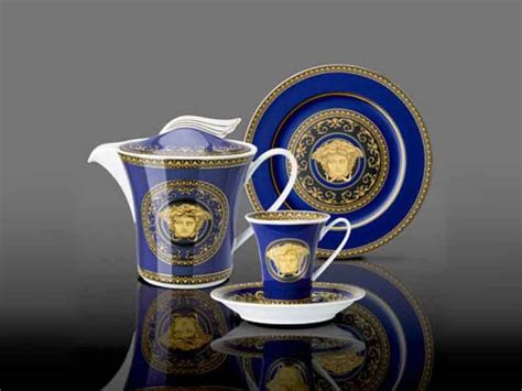 versace dinner set india